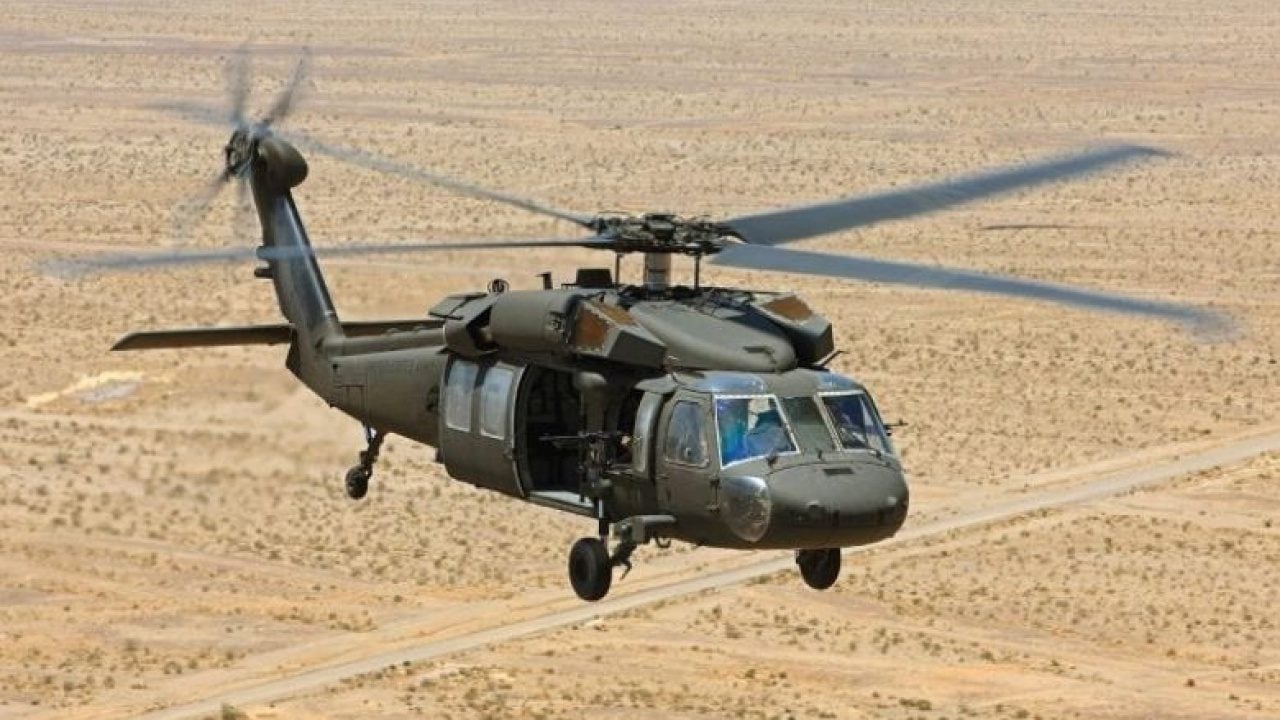 Foto - Türkiye'den savaş helikopteri alıyorlardı: Polonya ile anlaştılar, Black Hawk helikopteri alacaklar