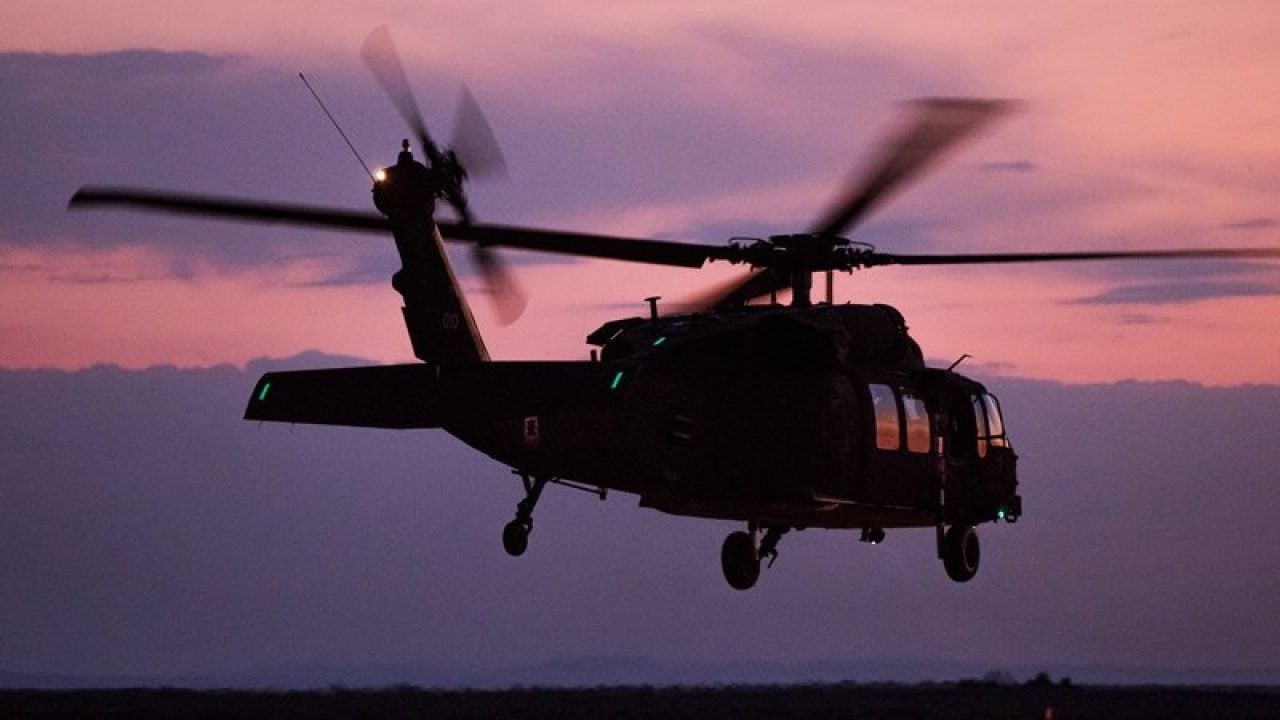Foto - Türkiye'den savaş helikopteri alıyorlardı: Polonya ile anlaştılar, Black Hawk helikopteri alacaklar