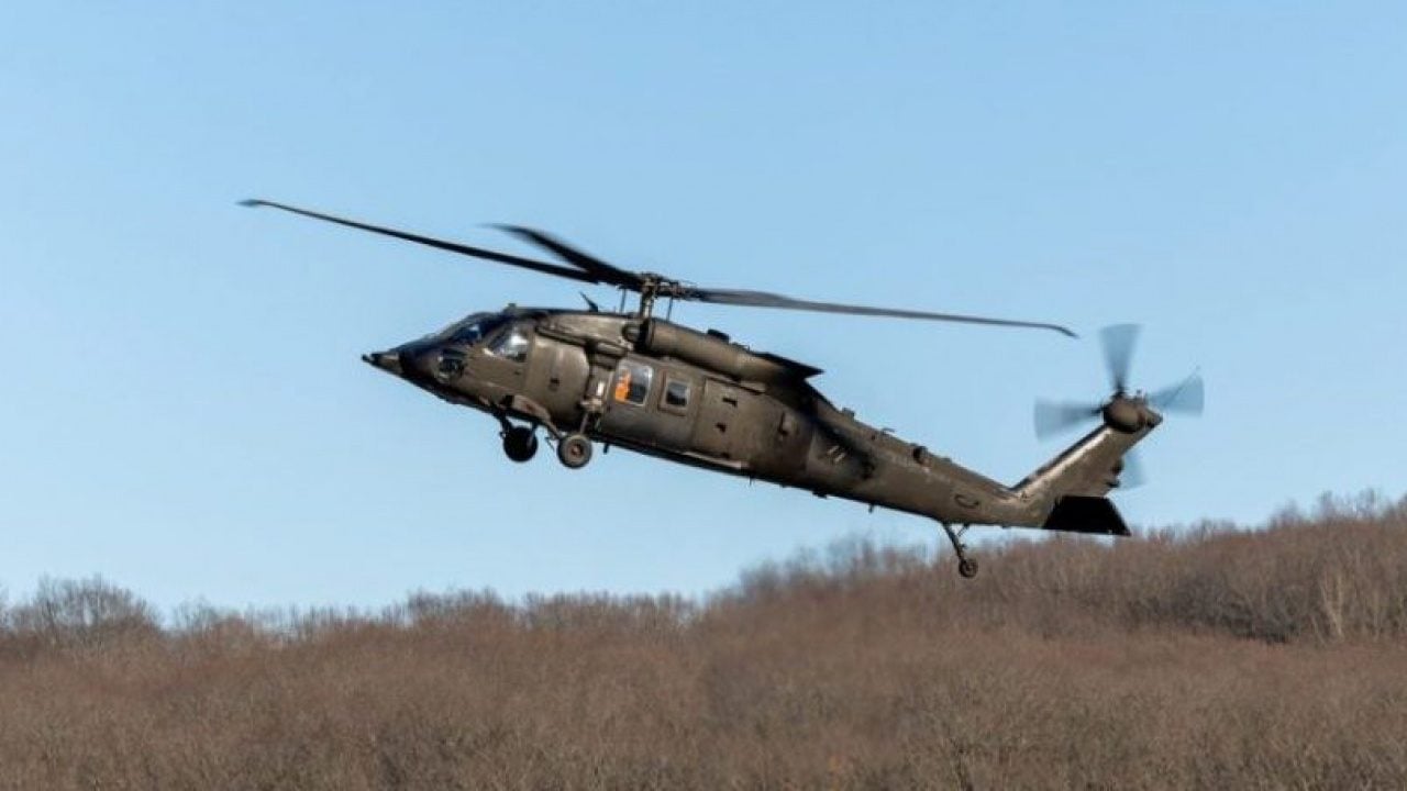 Foto - Türkiye'den savaş helikopteri alıyorlardı: Polonya ile anlaştılar, Black Hawk helikopteri alacaklar