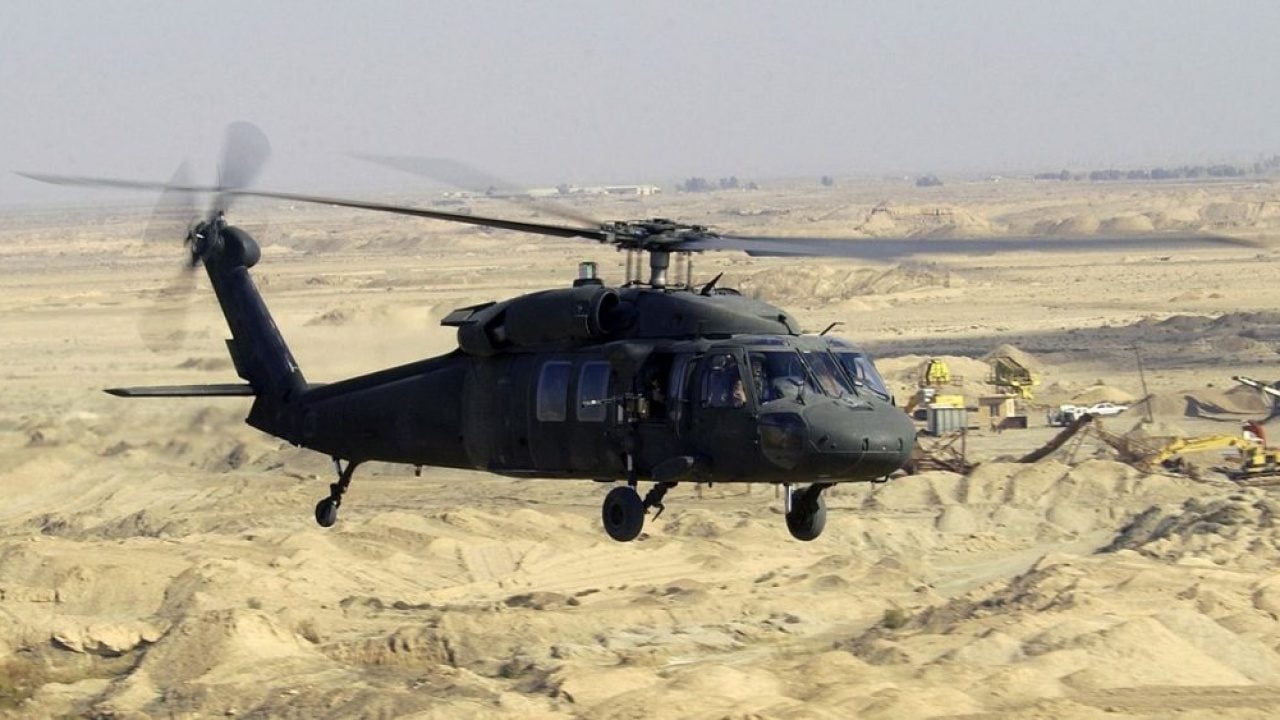 Foto - Türkiye'den savaş helikopteri alıyorlardı: Polonya ile anlaştılar, Black Hawk helikopteri alacaklar