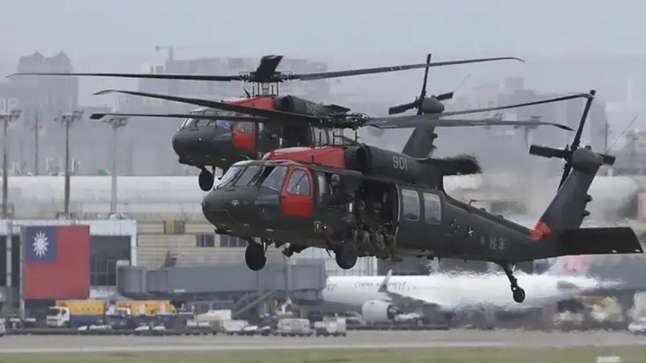 Foto - Türkiye'den savaş helikopteri alıyorlardı: Polonya ile anlaştılar, Black Hawk helikopteri alacaklar