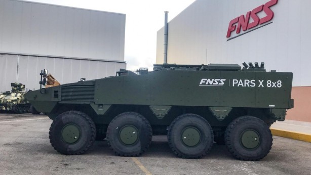 Foto - Türkiye'den savunma sanayii alanında dev adım! PARS ALPHA geliyor