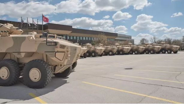 Foto - Türkiye'den savunma sanayii alanında dev adım! PARS ALPHA geliyor