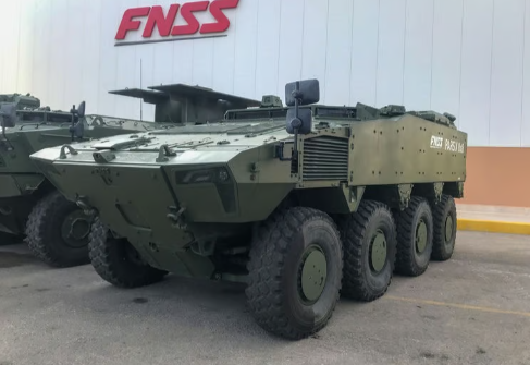 Foto - Türkiye'den savunma sanayii alanında dev adım! PARS ALPHA geliyor