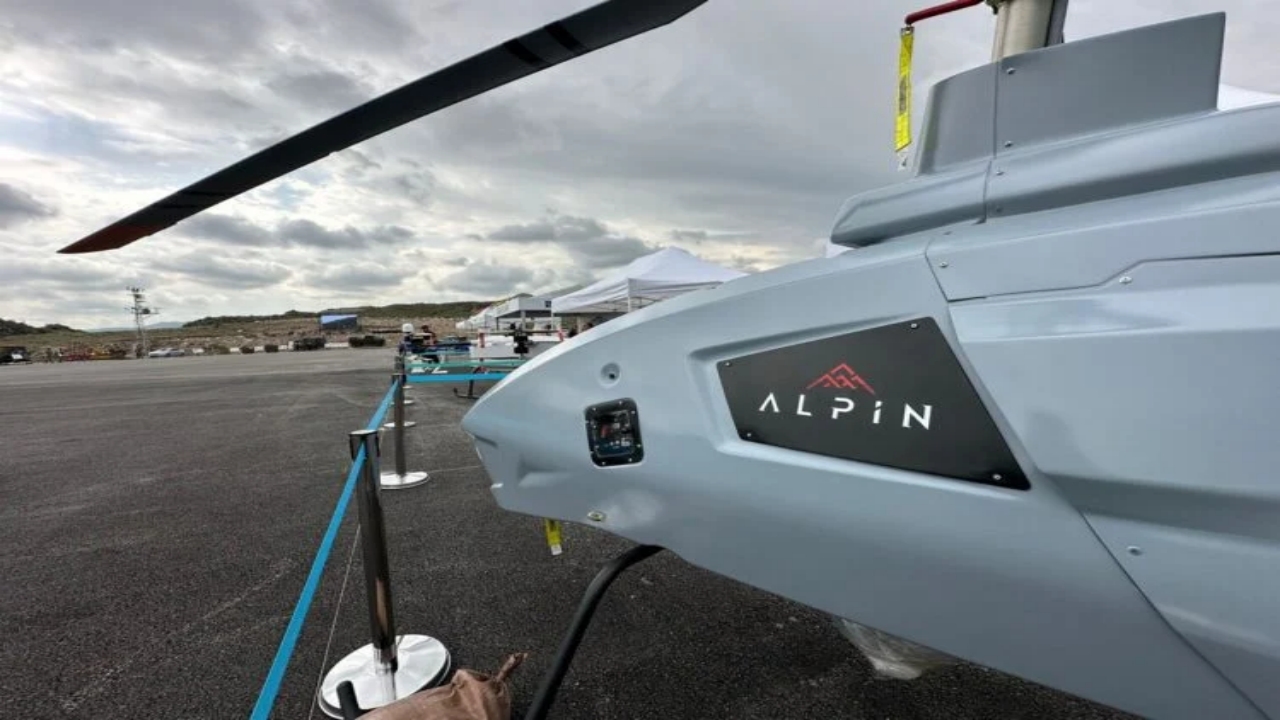 Foto - Türkiye’den, savunma sanayiinde bir bomba hamle daha! Gökyüzüne Türk imzası atılacak