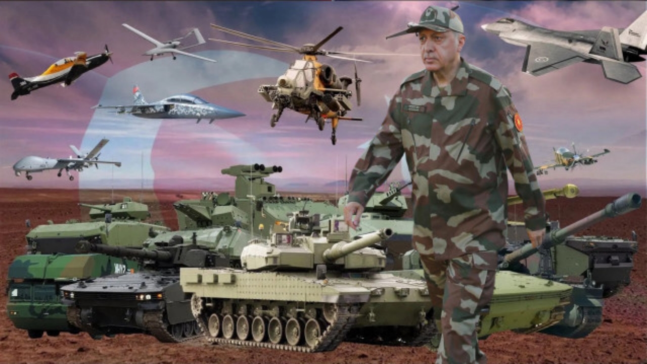 Türkiye’den, savunma sanayiinde bir bomba hamle daha! Gökyüzüne Türk imzası atılacak