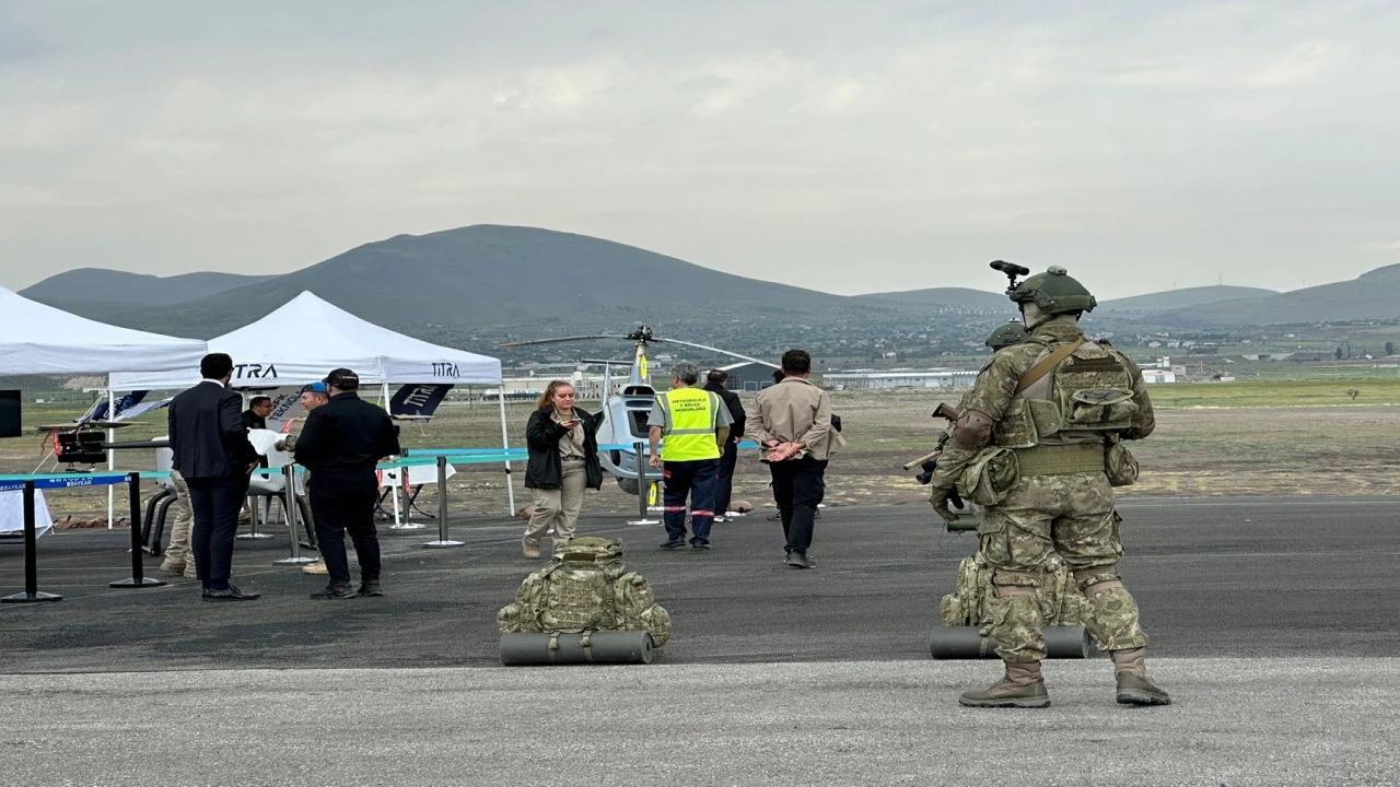 Foto - Türkiye’den, savunma sanayiinde bir bomba hamle daha! Gökyüzüne Türk imzası atılacak