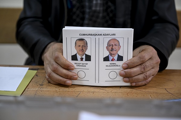 Türkiye’den seçim manzaraları