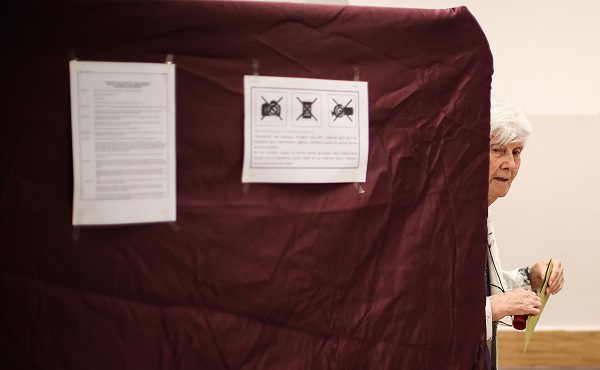 Foto - Türkiye’den seçim manzaraları