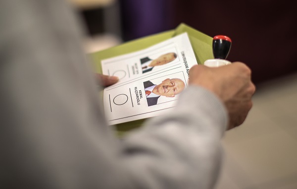 Foto - Türkiye’den seçim manzaraları