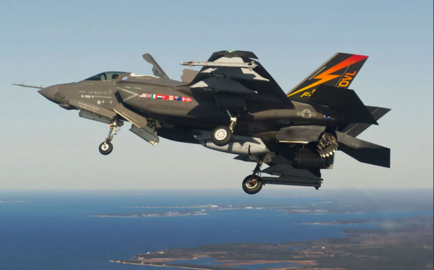 Foto - Türkiye'den sessiz sedasız F-35 hamlesi! Herkes F-16'ları beklerken F-35 bombası patlayabilir