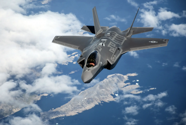 Türkiye'den sessiz sedasız F-35 hamlesi! Herkes F-16'ları beklerken F-35 bombası patlayabilir