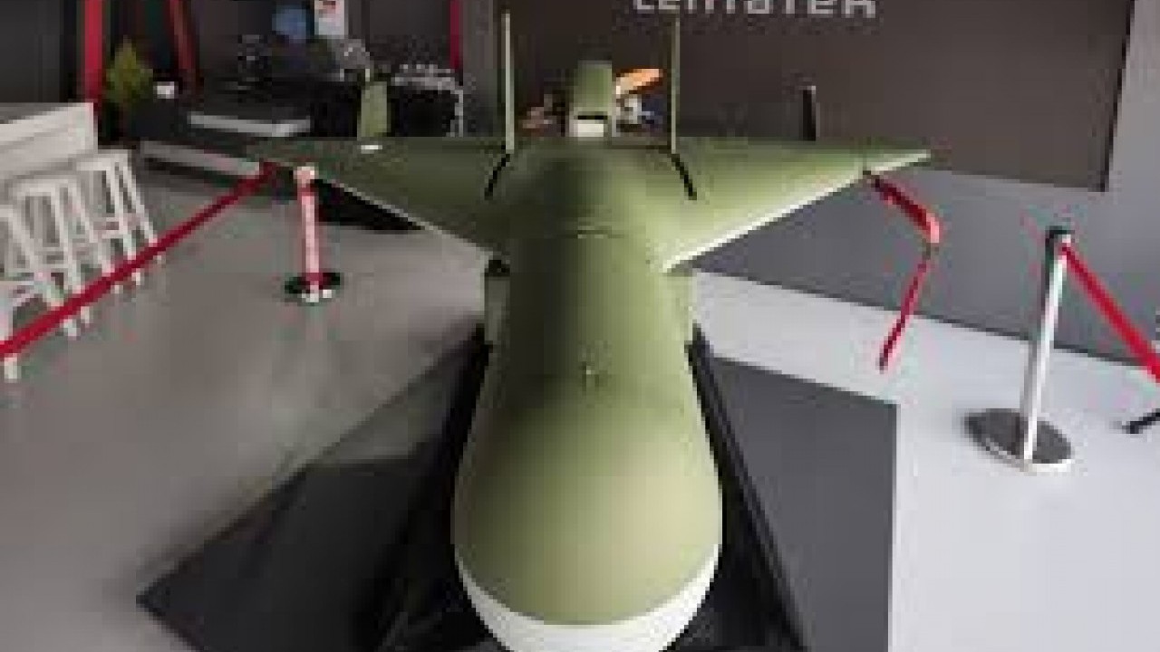 Foto - Türkiye'den sessiz sedasız İHA aldılar! İsmi sır gibi saklanıyor