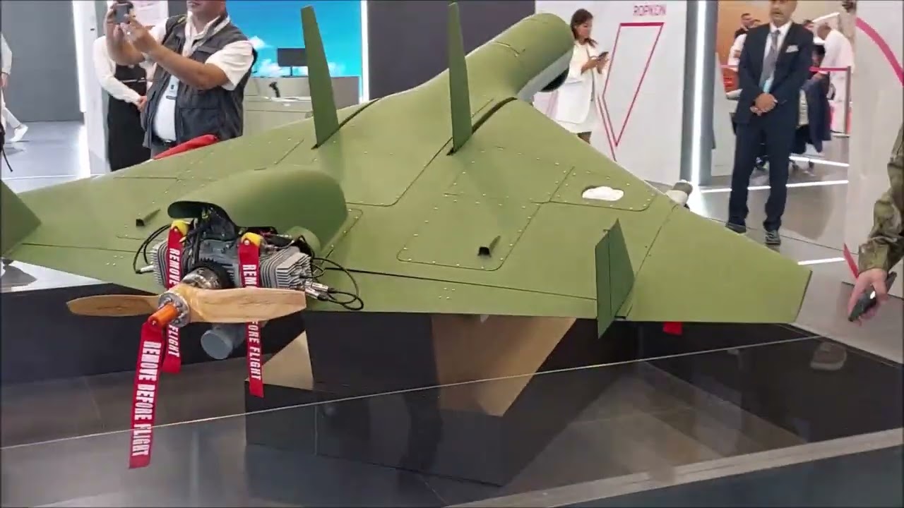 Foto - Türkiye'den sessiz sedasız İHA aldılar! İsmi sır gibi saklanıyor