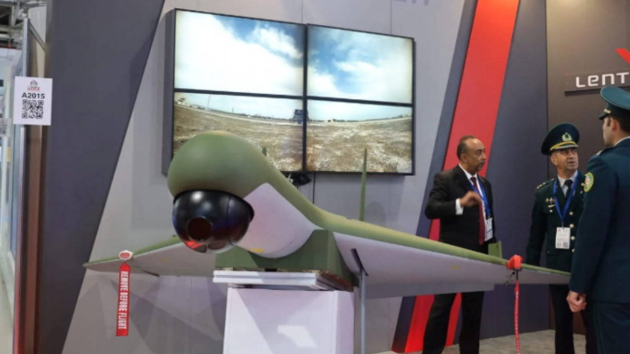 Foto - Türkiye'den sessiz sedasız İHA aldılar! İsmi sır gibi saklanıyor