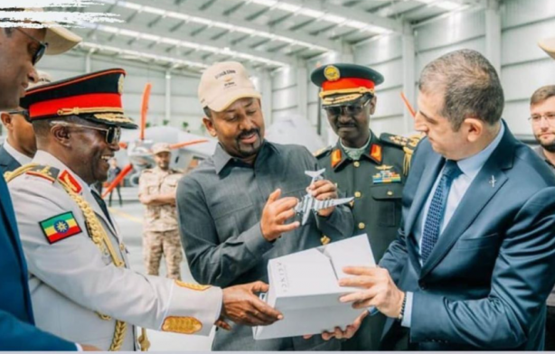 Foto - Türkiye'den SİHA alan o ülkeden olay Haluk Bayraktar kararı! Gelişme az önce tüm Türkiye ile paylaşıldı