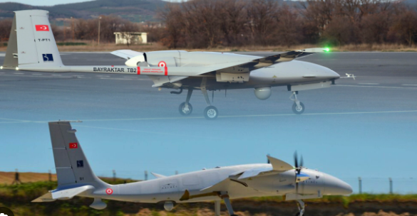 Foto - Türkiye'den SİHA alan o ülkeden olay Haluk Bayraktar kararı! Gelişme az önce tüm Türkiye ile paylaşıldı