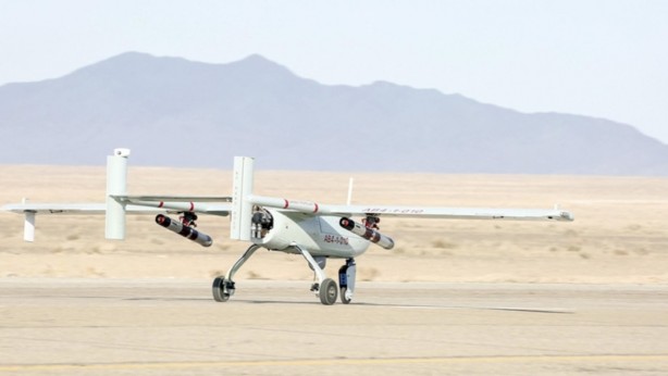 Foto - Türkiye'den SİHA almayı planlayan dost ülke gidip Çin ile anlaştı! 300 bin SİHA için el sıkıştılar