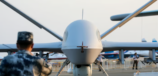 Foto - Türkiye'den SİHA almayı planlayan dost ülke gidip Çin ile anlaştı! 300 bin SİHA için el sıkıştılar