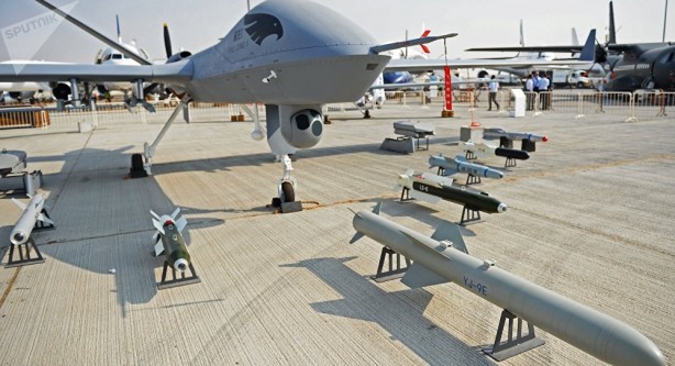 Foto - Türkiye'den SİHA almayı planlayan dost ülke gidip Çin ile anlaştı! 300 bin SİHA için el sıkıştılar