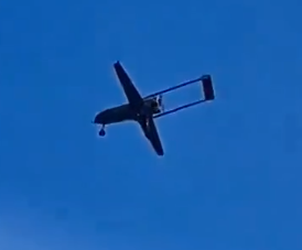 Foto - Türkiye'den Bayraktar TB2 SİHA alıp kopyaladılar! Gören 'Bu kadar olmaz' dedi