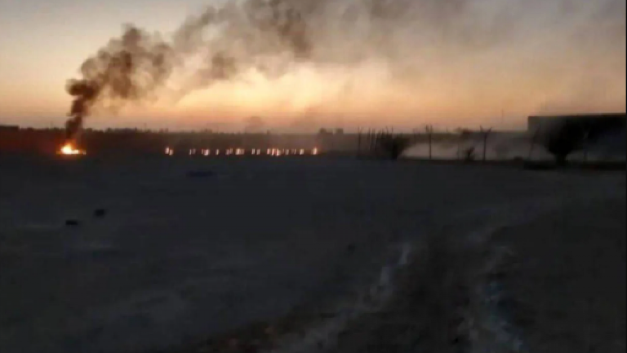 Türkiye'den SİHA'lar ve savaş uçağı almaya hazırlanan dost ülkeye roketli saldırı: Acı haber geldi