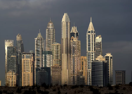 Foto - Türkiye'den şirket bakıyorlardı! BAE'den 27 milyar dolarlık hamle resmen geldi