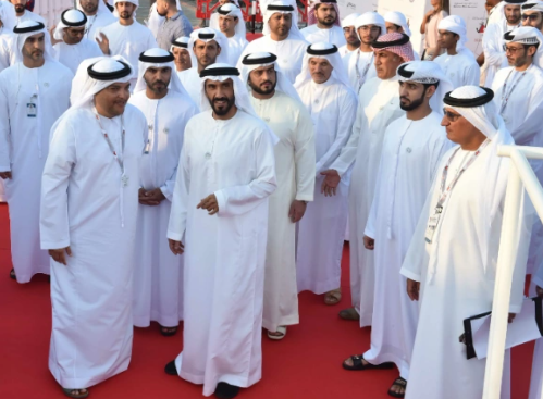 Foto - Türkiye'den şirket bakıyorlardı! BAE'den 27 milyar dolarlık hamle resmen geldi