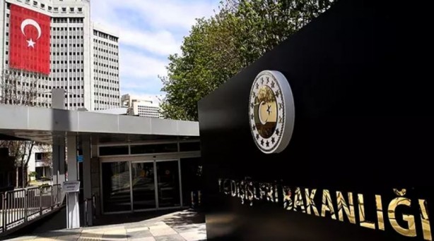 Türkiye'den son dakika GKRY açıklaması! Kabul edilemez