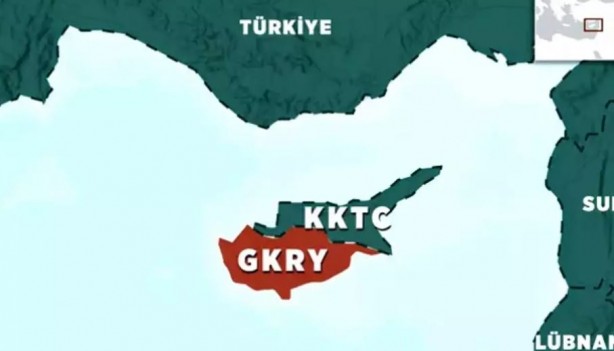 Foto - Türkiye'den son dakika GKRY açıklaması! Kabul edilemez