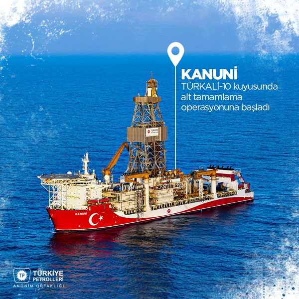 Foto - Türkiye'den sondajda gövde gösterisi