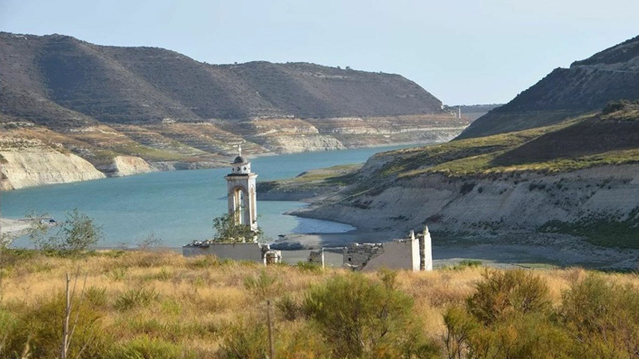 Foto - 'Türkiye'den su alacağımıza susuz kalırız' diyorlardı! Son kozları yapay bulutlar