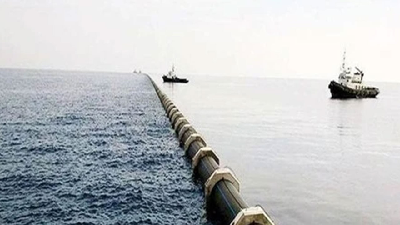 'Türkiye'den su almaktansa ölmeyi göze aldık' diyorlardı! BAE imdada ...