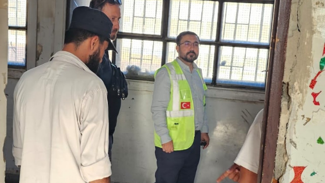 Foto - Türkiye’den Suriye’nin eğitim sistemine kapsamlı destek