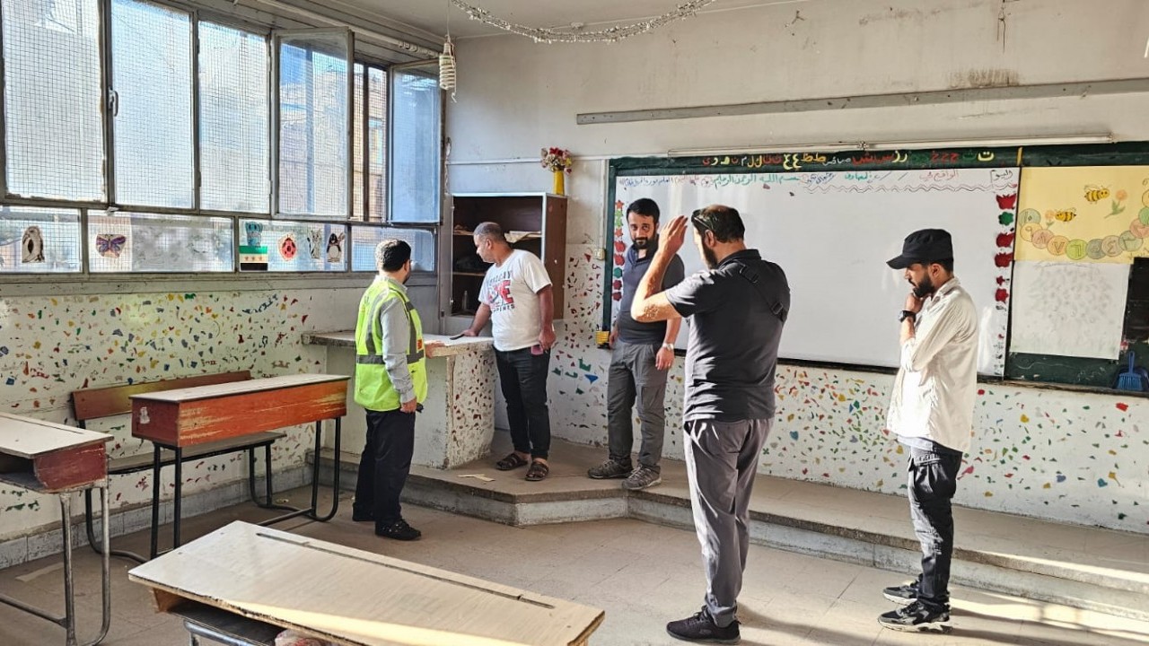 Foto - Türkiye’den Suriye’nin eğitim sistemine kapsamlı destek