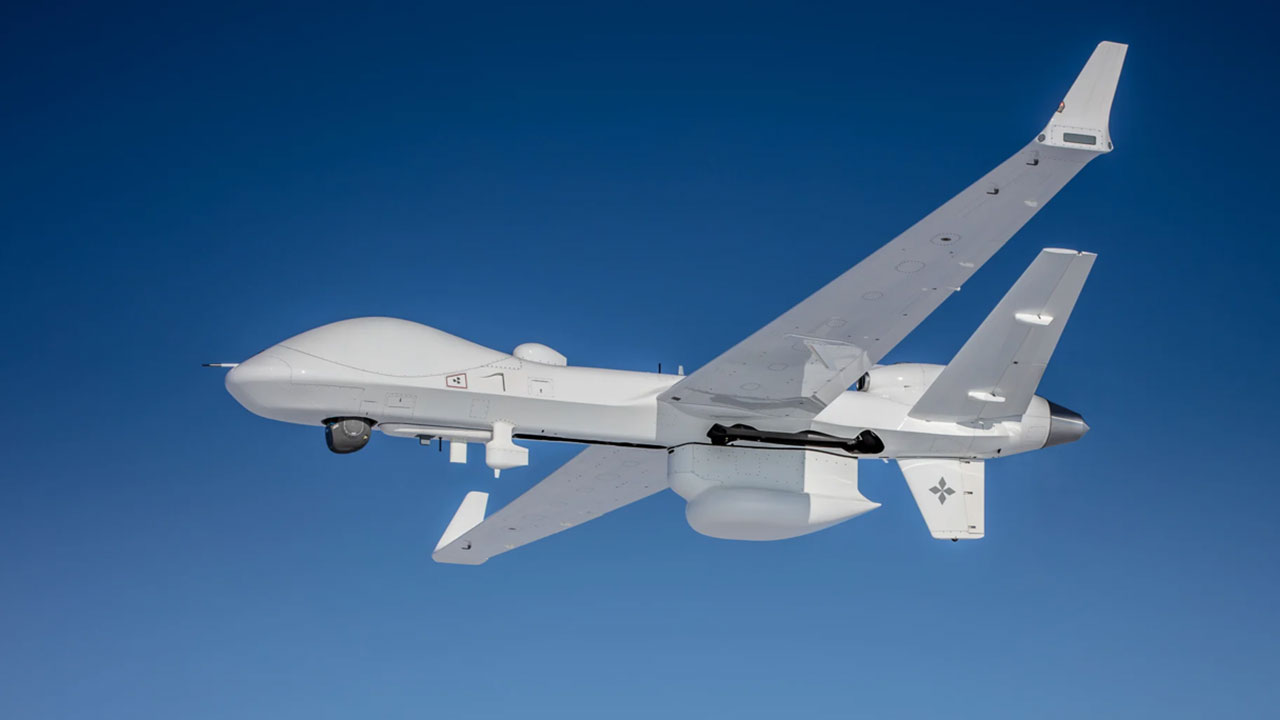 Foto - Türkiye'den sürüyle İHA alan Katar'dan sürpriz karar! O ülkeyle 2 milyar dolarlık İHA anlaşması yaptılar