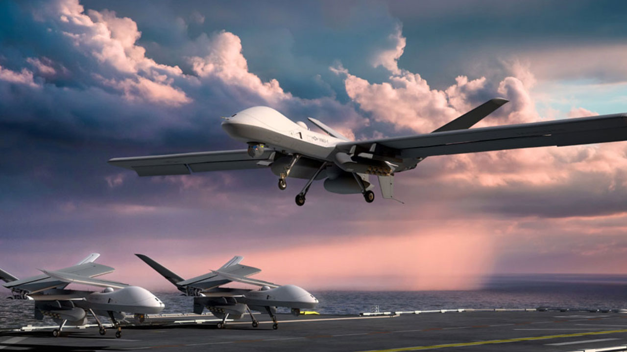 Foto - Türkiye'den sürüyle İHA alan Katar'dan sürpriz karar! O ülkeyle 2 milyar dolarlık İHA anlaşması yaptılar