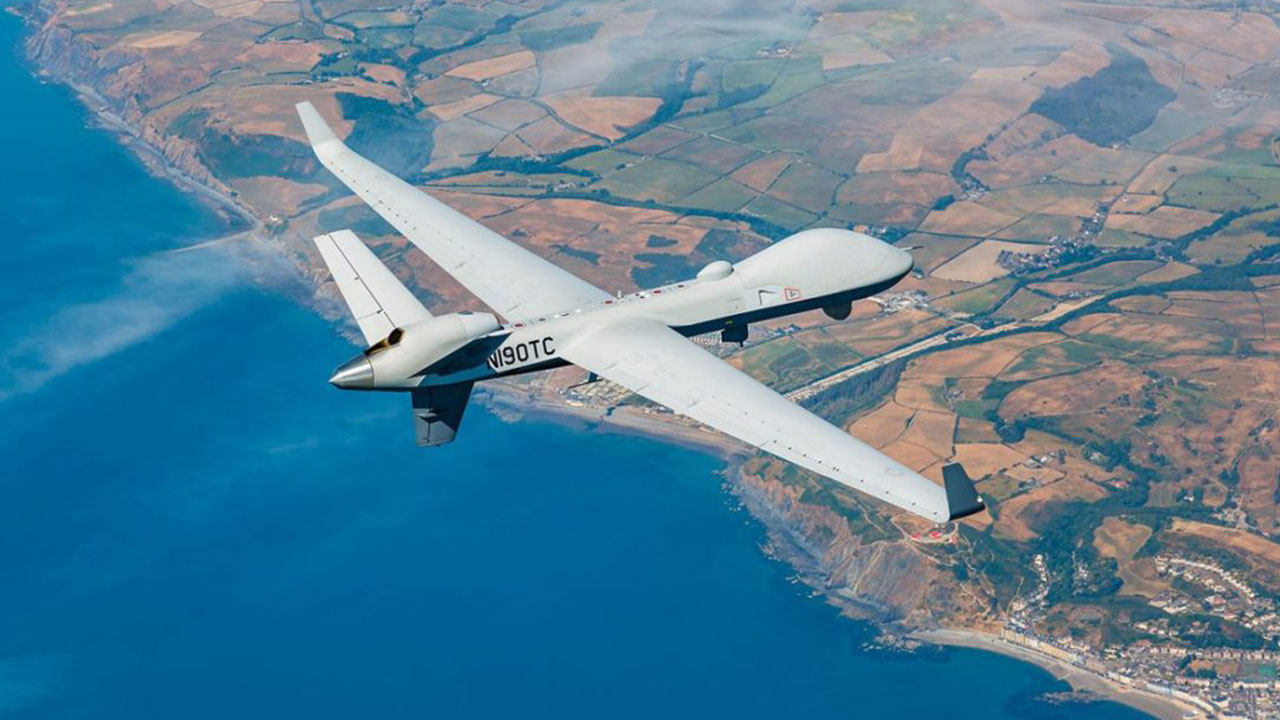 Foto - Türkiye'den sürüyle İHA alan Katar'dan sürpriz karar! O ülkeyle 2 milyar dolarlık İHA anlaşması yaptılar