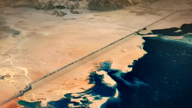 Foto - Türkiye'den Suudi Arabistan hamlesi! Tam 10 milyar dolarlık fırsat: Neom