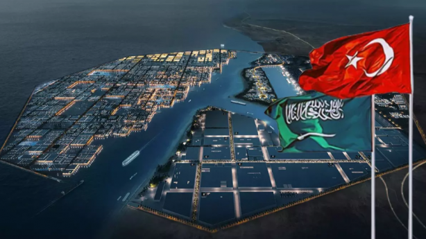 Foto - Türkiye'den Suudi Arabistan hamlesi! Tam 10 milyar dolarlık fırsat: Neom