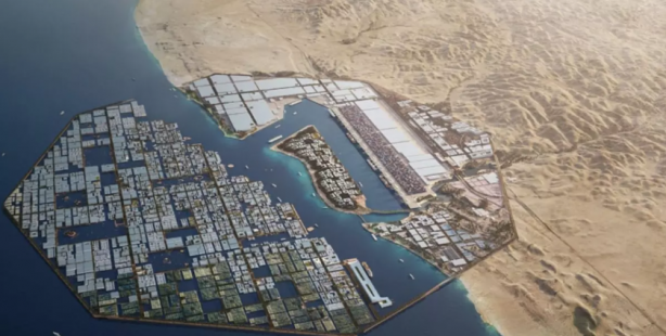 Foto - Türkiye'den Suudi Arabistan hamlesi! Tam 10 milyar dolarlık fırsat: Neom