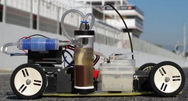 Foto - Türkiye'den tarihe geçecek hamle! Geleceğin petrolü ile üretilecek, 5 dakika şarjla 1000 km gidecek