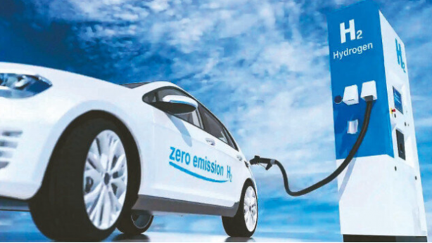 Foto - Türkiye'den tarihe geçecek hamle! Geleceğin petrolü ile üretilecek, 5 dakika şarjla 1000 km gidecek