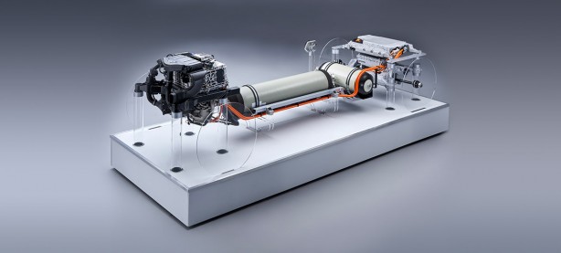 Foto - Türkiye'den tarihe geçecek hamle! Geleceğin petrolü ile üretilecek, 5 dakika şarjla 1000 km gidecek