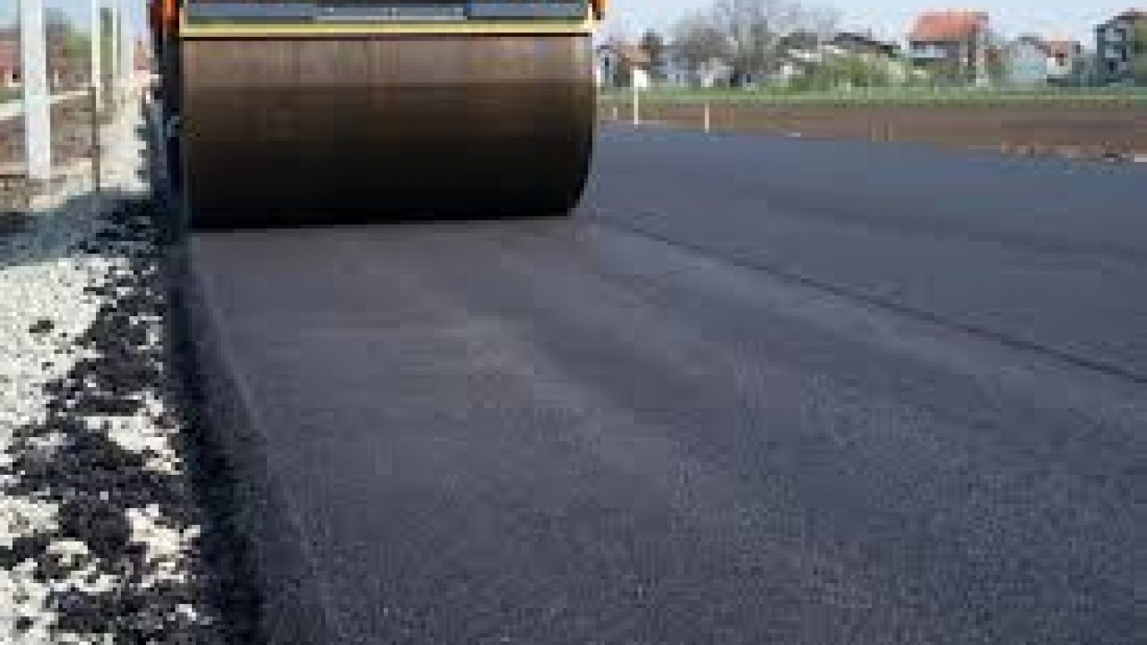 Foto - Türkiye'den tarihi hamle: Cüruftan asfalt üretildi