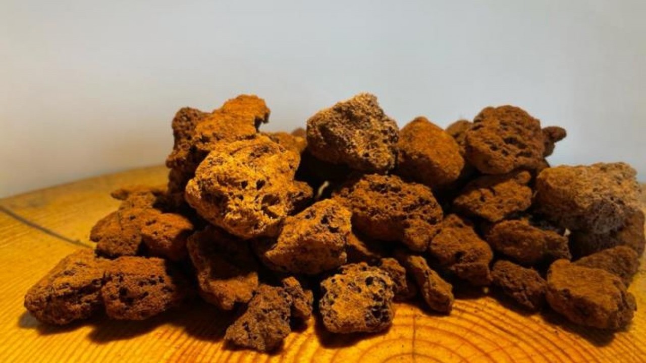 Foto - Türkiye'den tarihi hamle: Cüruftan asfalt üretildi