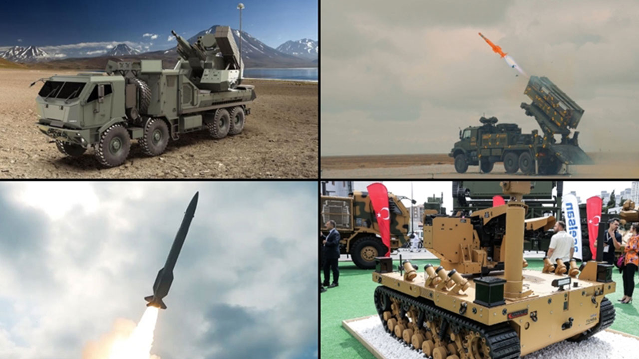 Foto - Türkiye'den tarihi karar! Hava savunma sistemleri Çorum'a yönlendiriliyor! Acil olarak konuşlandırılacak