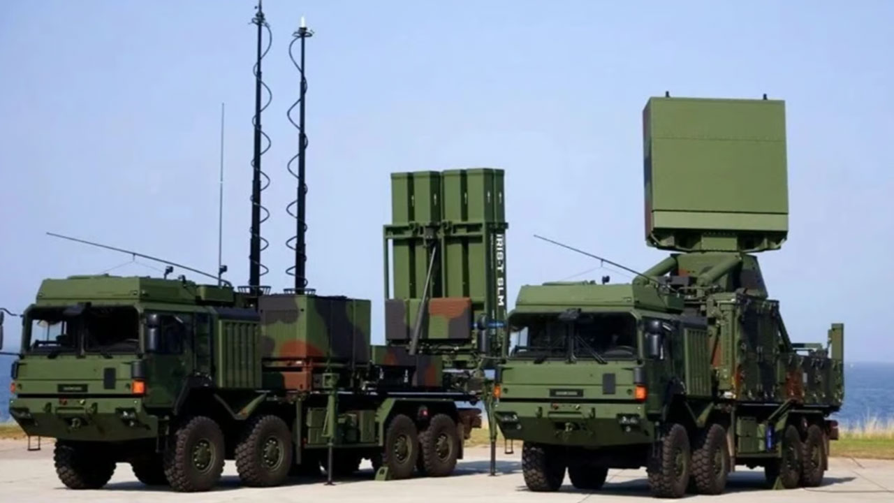 Türkiye'den tarihi karar! Hava savunma sistemleri Çorum'a yönlendiriliyor! Acil olarak konuşlandırılacak