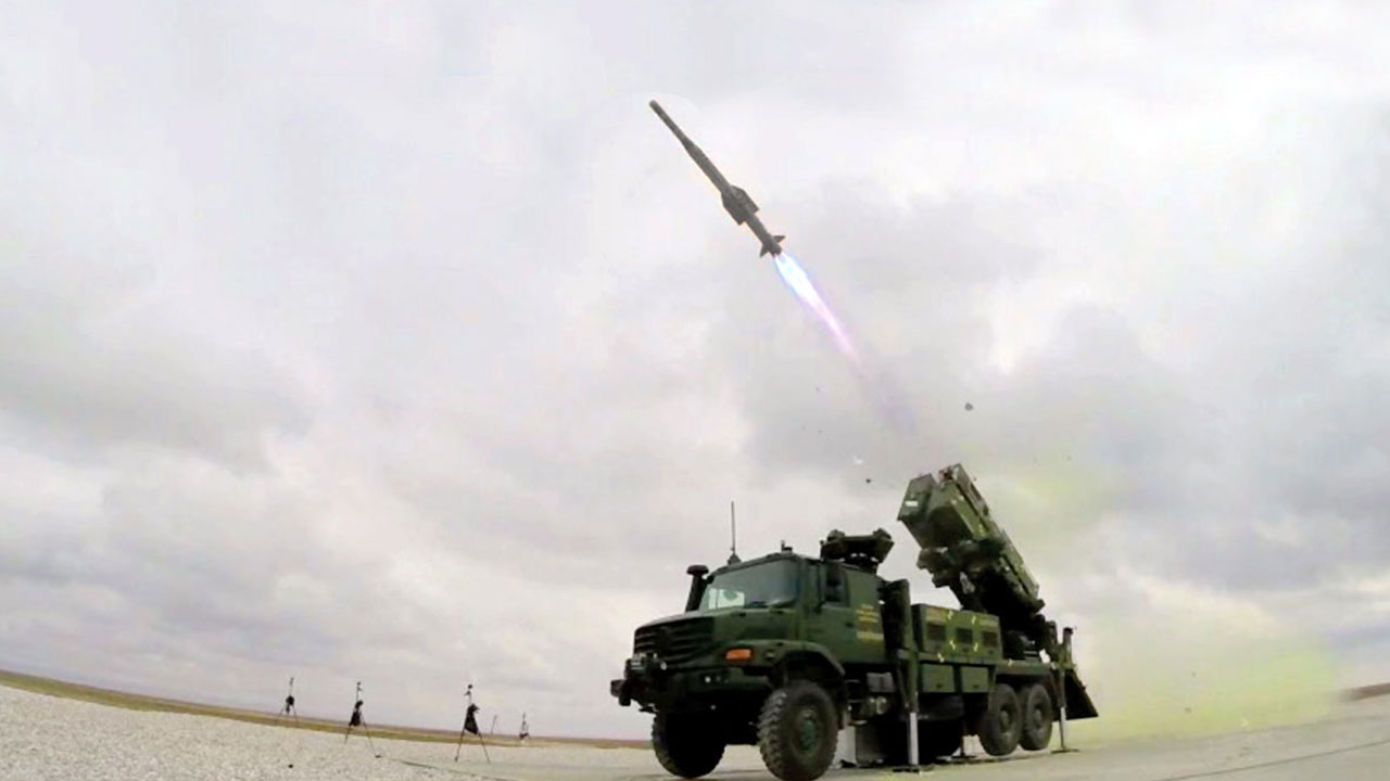 Foto - Türkiye'den tarihi karar! Hava savunma sistemleri Çorum'a yönlendiriliyor! Acil olarak konuşlandırılacak