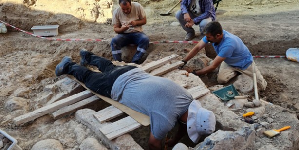 Foto - Türkiye'den tarihi heyecanlandıran keşif! İzmir'deki Yassıtepe Höyüğü'nden Miken uygarlığına ait buluntular çıkarıldı